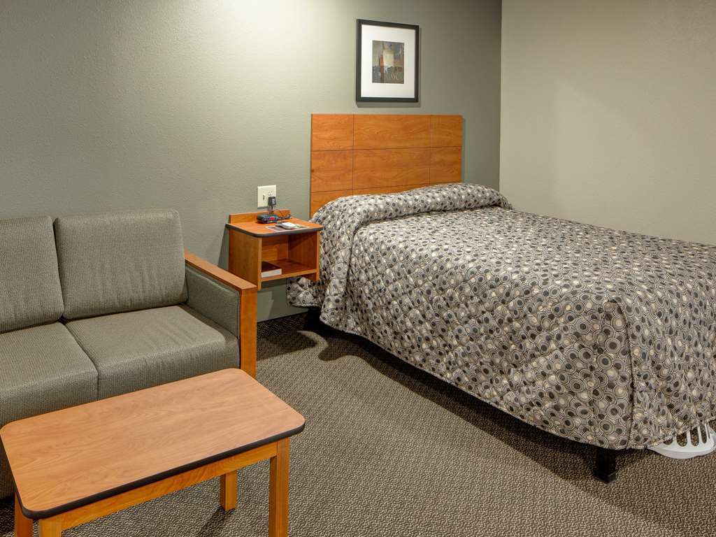 Woodspring Suites Lexington Southeast Quarto foto
