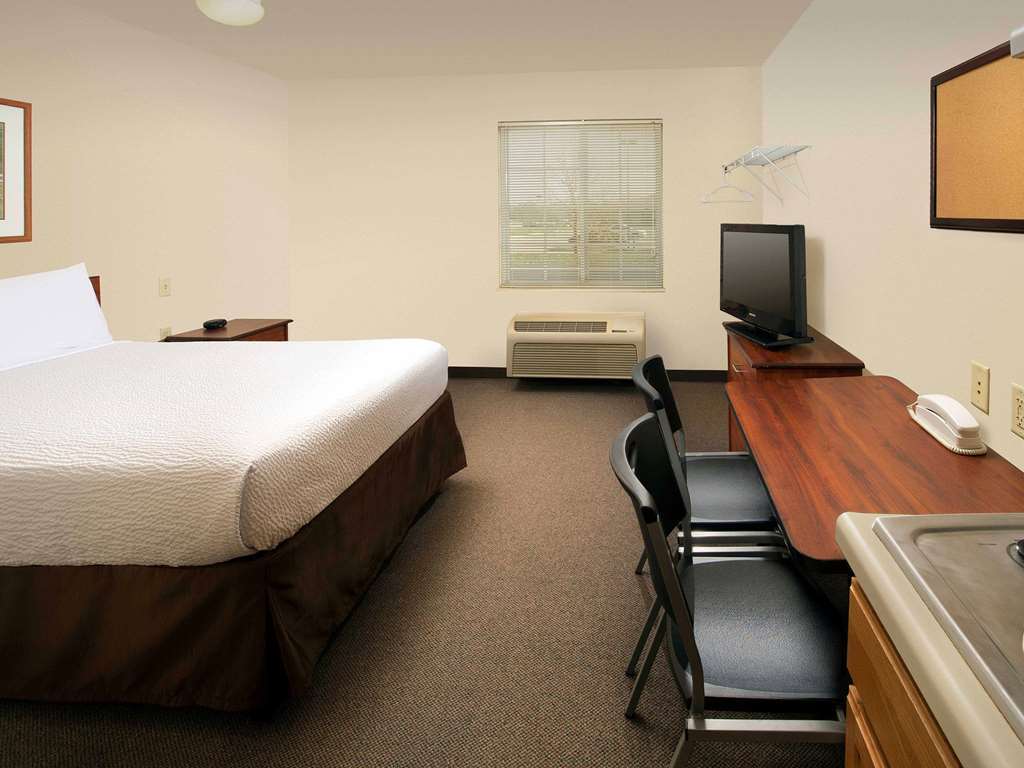 Woodspring Suites Lexington Southeast Quarto foto